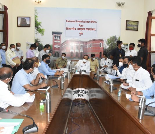 कोरोनाबाधित रुग्णांवर उपचार करणा-या रुग्णालयांनी जादा दर आकारल्यास कारवाई – उपमुख्यमंत्री अजित पवार