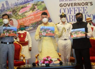 घाबरून न जाता सावधानता बाळगत कोरोनाला हरवूया – राज्यपालांचा सल्ला