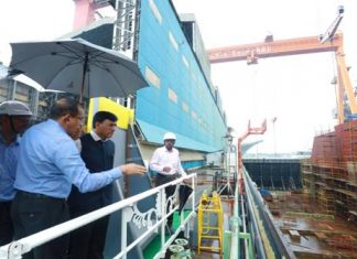 देशातील महत्वाच्या बंदरांवर यापुढे केवळ भारतीय बनावटीच्या टग बोट्सचा वापर होणार