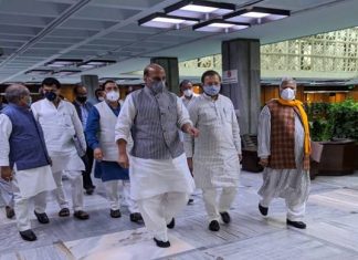 शेतकऱ्यांचे हित रक्षण आणि कृषी क्षेत्राच्या विकासाला पंतप्रधान नरेंद्र मोदी यांच्या नेतृत्वाखालच्या सरकारचे सर्वोच्च प्राधान्य –रतन लाल कटारिया