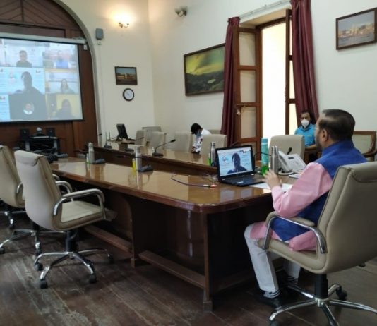 नवीन शैक्षणिक धोरण 21 व्या शतकातील आव्हानांचा सामना आणि गरजांची पूर्तता करण्यासाठीचे सर्वंकष धोरण – प्रकाश जावडेकर