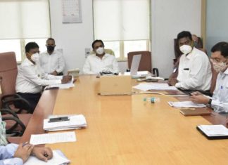 शहापूर तालुक्यातील नामपाडा व गारगाई प्रकल्पांचे प्रश्न तातडीने मार्गी लावावेत