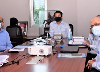 महाराष्ट्र आरोग्य विज्ञान विद्यापीठात नवीन वैद्यकीय पदवी महाविद्यालय व पदव्युत्तर संस्था सुरू करण्याबाबतचा परिपूर्ण अहवाल तयार करा