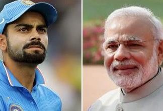 “माननीय पंतप्रधानांच्या ‘फिट इंडिया संवादसत्राचा’ भाग होता येणे, ही बहुमानाची बाब”- विराट कोहली.