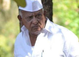 माजी खासदार रामकृष्ण बाबा पाटील यांना उपमुख्यमंत्री अजित पवार यांची श्रद्धांजली