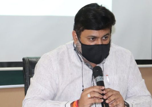 गोंडवाना विद्यापीठाचे परीक्षा मॉडेल राज्यात अग्रस्थानावर – उच्च व तंत्रशिक्षण मंत्री उदय सामंत