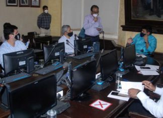 अंतिम वर्ष/अंतिम सत्राच्या परीक्षा घेण्यासाठी विद्यापीठांना सर्वतोपरी सहकार्य – उच्च व तंत्र शिक्षणमंत्री उदय सामंत