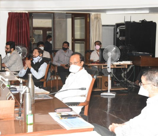 कोरोनाबाधित रुग्णांच्या उपचारसुविधेत सातत्याने वाढ