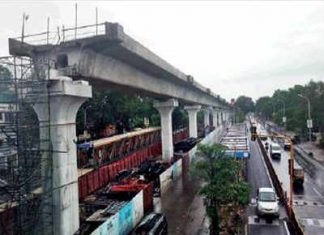 पिंपरी-चिंचवड शहरांतर्गत वाहतुक विभागामध्ये वाहतुकीमध्ये बदल