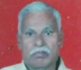 वृत्तपत्र विक्रेते रामचंद्र रंगनाथ दळवी यांचे अल्पशा आजाराने निधन