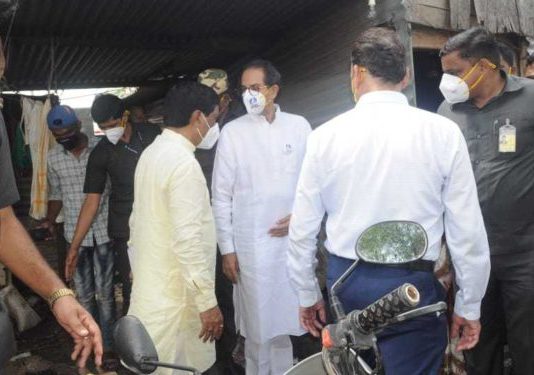 तुम्ही सुरक्षित राहा, तुमची काळजी शासन घेईल – मुख्यमंत्री उद्धव ठाकरे यांचा आपत्तीग्रस्तांना दिलासा