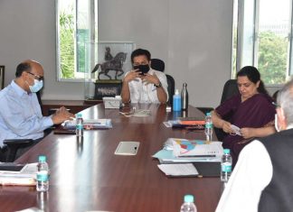 चित्रीकरण परवानगीसाठीच्या एक खिडकी योजनेचे लवकरच विस्तारीकरण – सांस्कृतिक कार्य मंत्री अमित देशमुख