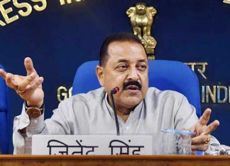 मोदी सरकारने गेल्या सहा वर्षात पिकांच्या किमान हमी भावात टप्याटप्याने वाढ केली: डॉ जितेंद्र सिंह