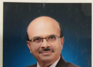 डॉ. दिगंबर शिर्के यांची शिवाजी विद्यापीठाच्या कुलगुरुपदी नियुक्ती