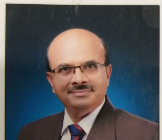 डॉ. दिगंबर शिर्के यांची शिवाजी विद्यापीठाच्या कुलगुरुपदी नियुक्ती