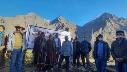 हिमालयीन क्षेत्रामध्ये हिंग लागवडीला प्रारंभ करून सीएसआयआर-आयएचबीटीने (CSIR-IHBT) रचला इतिहास