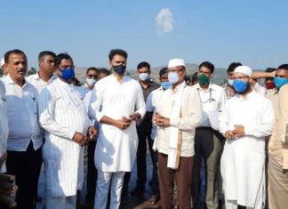 कोकणच्या विकासासाठी कटिबद्ध; विकासकामे टप्प्याटप्प्याने पूर्णत्वास नेणार – महसूल राज्यमंत्री अब्दुल सत्तार