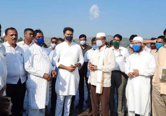 कोकणच्या विकासासाठी कटिबद्ध; विकासकामे टप्प्याटप्प्याने पूर्णत्वास नेणार – महसूल राज्यमंत्री अब्दुल सत्तार