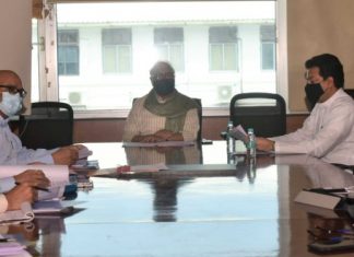 नाशिक शासकीय वैद्यकीय महाविद्यालयाचा प्रस्ताव तात्काळ सादर करण्याचे अन्न, नागरी पुरवठा आणि ग्राहक संरक्षण मंत्री छगन भुजबळ यांचे निर्देश