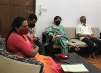 ‘मी समृद्ध तर गाव समृद्ध’ ही लोकचळवळ व्हावी – महिला व बालविकास मंत्री ॲड.यशोमती ठाकूर