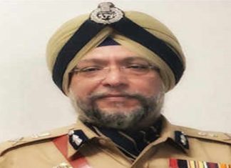 जय जीत सिंग दहशतवाद विरोधी विभागाचे नवे प्रमुख
