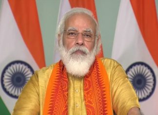 डॉ बाळासाहेब विखे पाटील यांच्या ‘देह वेचावा कारणी’ या आत्मचरित्राचं पंतप्रधानांच्या हस्ते प्रकाशन