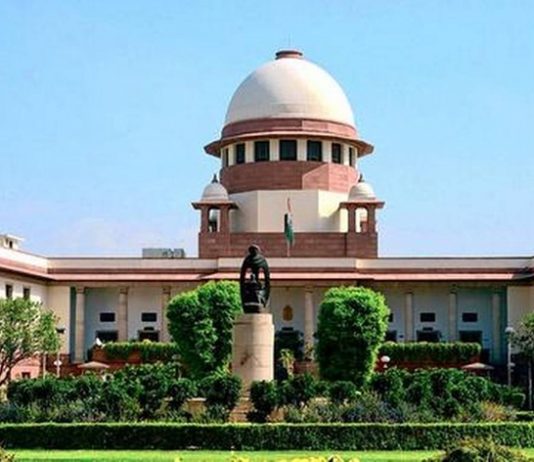 राज्यात राष्ट्रपती राजवट लागू करण्याची मागणी करणारी याचिका सर्वोच्च न्यायालयानं काल फेटाळली