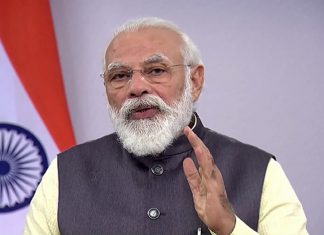 देशातली कोरोनास्थिती तसंच लसनिर्मिती, वितरण आणि व्यवस्थापन याविषयीचा प्रधानमंत्री नरेंद्र मोदी यांनी घेतला आढावा