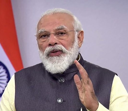 देशातली कोरोनास्थिती तसंच लसनिर्मिती, वितरण आणि व्यवस्थापन याविषयीचा प्रधानमंत्री नरेंद्र मोदी यांनी घेतला आढावा