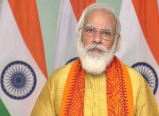 आरोग्य आणि विकास प्रक्रियेतल्या आव्हानांवरच्या जिकॅम ट्वेंटी ट्वेंटी या आंतरराष्ट्रीय सर्वसाधारण सभेच्या उद्घाटनाच्या सत्रात आज प्रधानमंत्री नरेंद्र मोदी यांचं बीजभाषण