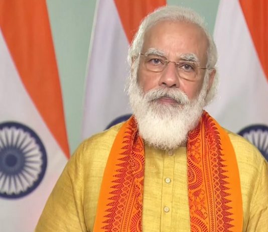 आरोग्य आणि विकास प्रक्रियेतल्या आव्हानांवरच्या जिकॅम ट्वेंटी ट्वेंटी या आंतरराष्ट्रीय सर्वसाधारण सभेच्या उद्घाटनाच्या सत्रात आज प्रधानमंत्री नरेंद्र मोदी यांचं बीजभाषण