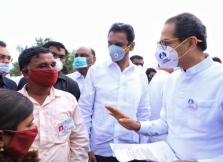 उस्मानाबादमध्ये अतिवृष्टीनं झालेल्या नुकसानीसाठी मदत देण्याचा निर्णय येत्या २ दिवसात करु, मुख्यमंत्र्यांचं आश्वासन