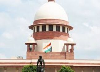 मराठा आरक्षण प्रकरणाची सुनावणी सर्वोच्च न्यायालयाकडून चार आठवड्यासाठी स्थगित