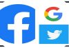 फेसबुक, ट्विटर आणि गुगल या तीन बड्या तंत्रज्ञान कंपन्यांचे मुख्य कार्यकारी अधिकारी अमेरिकेच्या सिनेटसमोर आपलं निवेदन सादर करणार