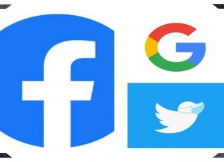 फेसबुक, ट्विटर आणि गुगल या तीन बड्या तंत्रज्ञान कंपन्यांचे मुख्य कार्यकारी अधिकारी अमेरिकेच्या सिनेटसमोर आपलं निवेदन सादर करणार