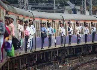 लोकल गर्दी नियोजन संदर्भात तांत्रिक दृष्ट्या मार्ग काढणं महत्त्वाचं, पश्चिम रेल्वेच राज्य सरकारला उत्तर