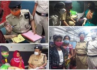 रेल्वेतर्फे सर्व विभागांमध्ये ‘मेरी सहेली’ हे अभियान सुरू