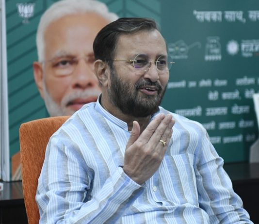 कृषी कायद्यांना कृषी समुदायाकडून अभूतपूर्व प्रतिसाद – प्रकाश जावडेकर