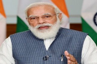 प्रधानमंत्री नरेंद्र मोदी यांनी शासन प्रमुख म्हणून सलग विसाव्या वर्षात पदार्पण केल्याबद्दल केंद्रीय मंत्रिमंडळाकडून त्यांचं अभिनंदन