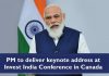 जागतिक गुंतवणूकदारांमध्ये भारताबद्दल विश्वास सातत्यानं वाढत असल्याचं प्रधानमंत्री यांचं प्रतिपादन