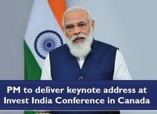 कोरोनाविषयक जनजागृती मोहिमेचे पंतप्रधानांच्या हस्ते उद्घाटन, सर्वांनी कोरोनाविरुध्दच्या लढाईत एकत्र येण्याचं केलं आवाहन