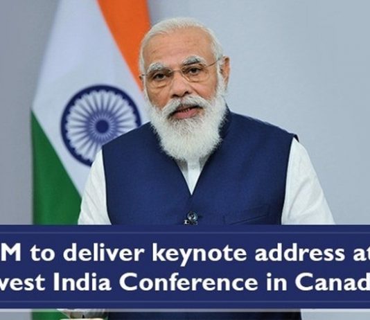 कोरोनाविषयक जनजागृती मोहिमेचे पंतप्रधानांच्या हस्ते उद्घाटन, सर्वांनी कोरोनाविरुध्दच्या लढाईत एकत्र येण्याचं केलं आवाहन