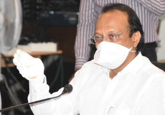 ‘पुणे स्मार्ट सिटी’ची कामे दर्जेदार आणि जलद गतीने पूर्ण करा – उपमुख्यमंत्री अजित पवार यांचे निर्देश