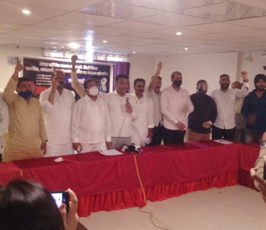 सर्वोच्च न्यायालयाच्या निवृत्त न्यायाधीशांच्या समितीकडून हाथरस प्रकरणाची चौकशी करावी : राहुल डंबाळे