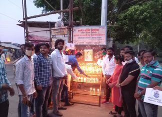 उत्तर प्रदेश हाथरस हत्याकांड प्रकरणातील नराधमांना तात्काळ फाशी द्या – प्रमोद क्षिरसागर