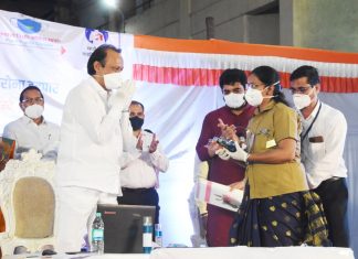 “पुण्याचा निर्धार कोरोना हद्दपार”