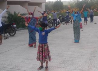 कोरोना रुग्णांमध्ये सकारात्मक जीवनशैलीसाठी उपक्रम- जिल्हाधिकारी डॉ. देशमुख