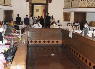 महाराष्ट्र विधिमंडळाच्या कार्यवृत्तांच्या डिजिटलायझेशनबाबत पुण्यात आढावा बैठक