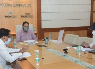 एचव्हीडीएस अंतर्गत नवीन वीजजोडण्यांची कामे येत्या जानेवारीपर्यंत पूर्ण करा – ऊर्जामंत्री डॉ. नितीन राऊत