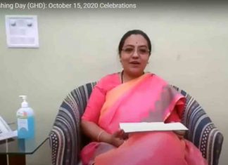 ‘हात धुण्याची सवय’ ही जीवनपद्धती अंगिकारावी